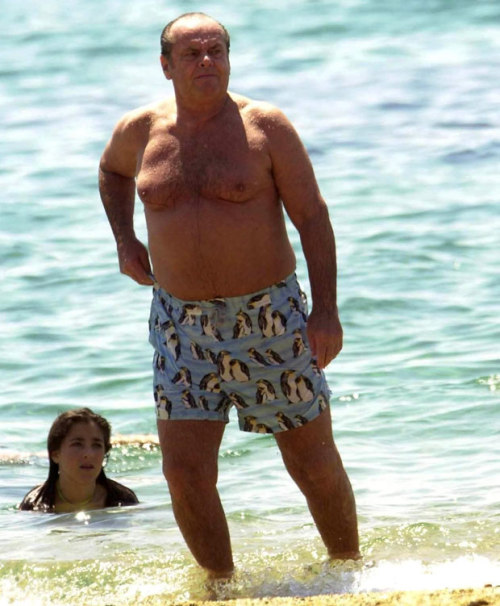 Sexy Jack Nicholson!!!