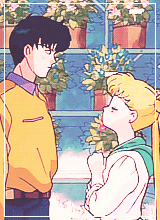 Colorfulusagi:  T O  Y O U – My First Love, My Big Love, My Great Love. 
