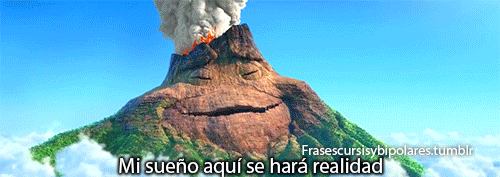 sabotearte:  I lavaa you    I lava You! Mi chica explosiva Grr