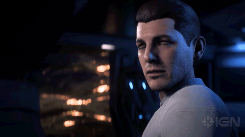 Mass Effect: Andromeda (2017)