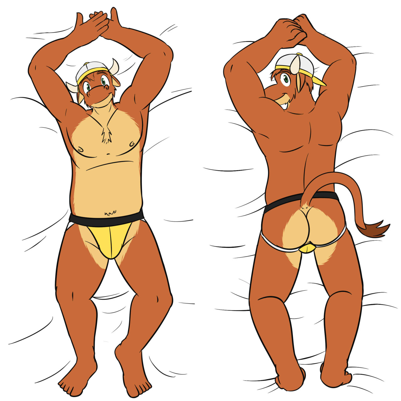 Ty DakimakuraIt’s not technically explicit, so it doesn’t violate my self imposed