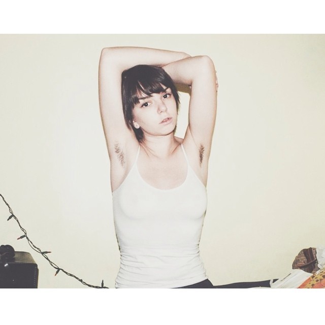 achselhaare:  #selfie #pithair by m3rmaidtits http://ift.tt/1wYv715 www.dont-shave.com