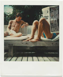 emigrejukebox:  Tom Bianchi: Fire Island