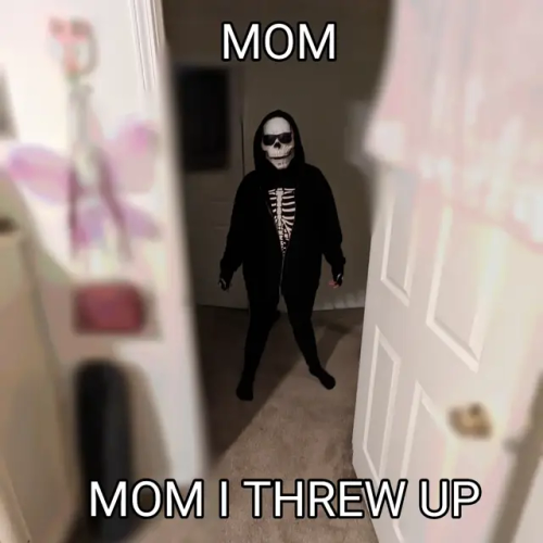 Some Photos I Took Of My Halloween Costume.