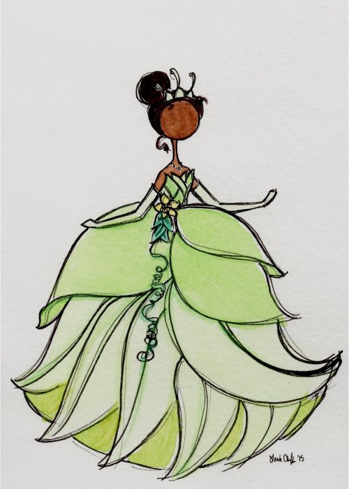 dizneypunk:  theartofleaht:  I finally got my princesses up on Etsy!  https://www.etsy.com/shop/TheArtofLeahT?section_id=17503718&ref=shopsection_leftnav_3  New art by my wonderful gorgeous wife! Show her some love! (and some congrats, we’re expecting