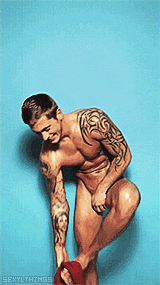 tumblinwithhotties:  Dan Osborne (gifs by sexylthings)