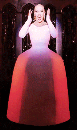 Sasha Velour "Praying" | "We're Here" S4 Finale