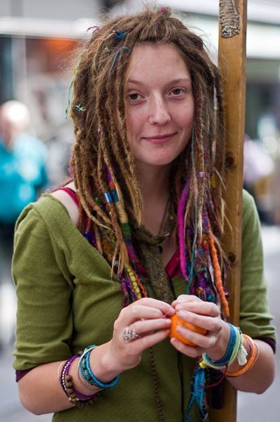 Fuck Yeah Dreadlocks