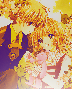 misaki-vi-britannia:Sakura x Syaoran ~ Cardcaptor Sakura and Tsubasa Reservoir Chronicle