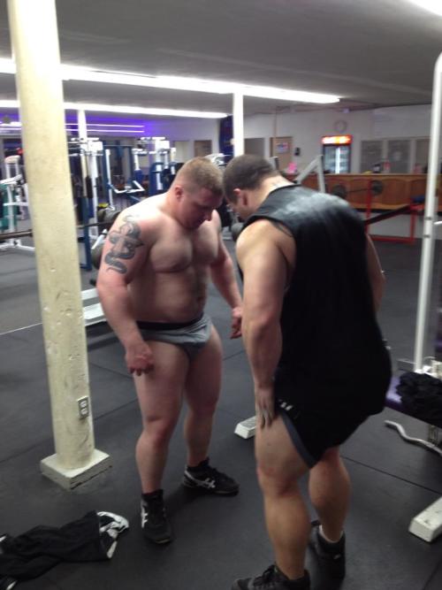 thebigbearcave:  Edward Mclaughlin updated spank bank.   My perfect bear