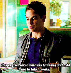 ambersriley:   So why did you really come here? 