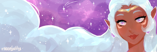 rnoonjelly: made a new twitter banner :)
