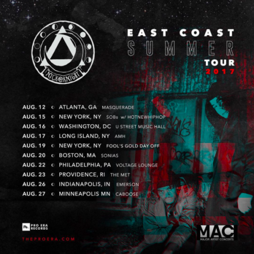 Nyck@Knight tour starting soon…..Catch them in a city near youTickets at www.theproera.com/to