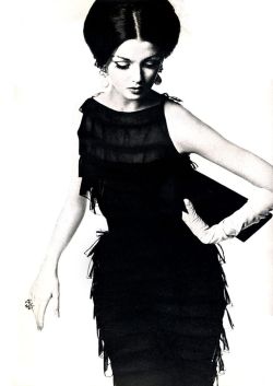   Dorothea McGowan photographed by Irving