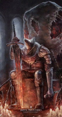 Ninesicks:  Abyss Watchers, Farron’s Undead Legion