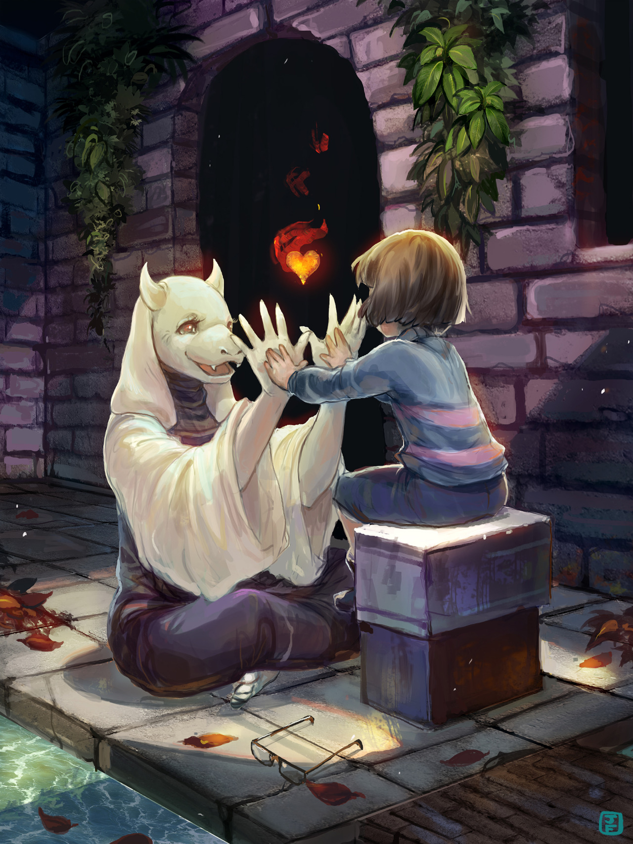 Undertale Fan Art