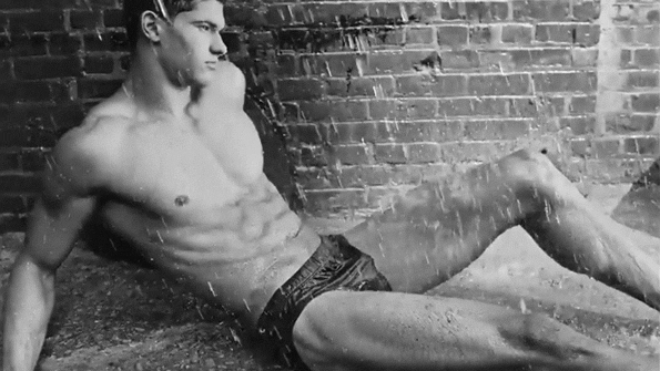 trendy-boys:  Trevor Signorino by Bruce Weber for Versace Dylan Blue