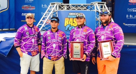 Northwestern State — Northwestern State University Bass Fishing Team