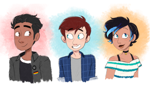 studiokarkats: ayee its the hollow kids when they’re older!! i mean i guess thats IRRELEVANT n