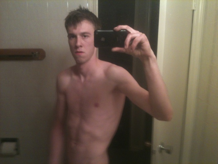 Bathroom Jerkoff