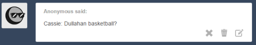 theycallhimcake:  3 points. ;y