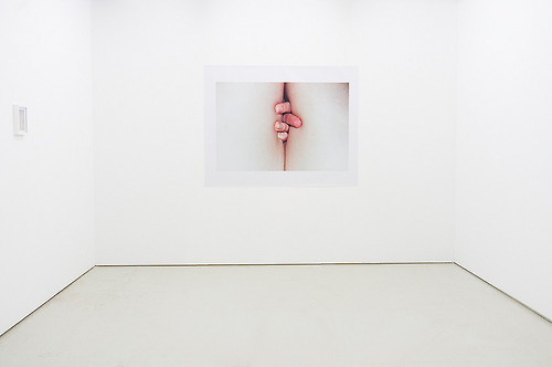 trnscndnt:  Lina Scheynius At Melk in Olso March 14