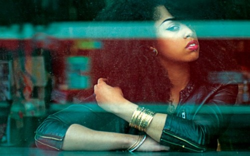 Rochelle Jordan Playlist