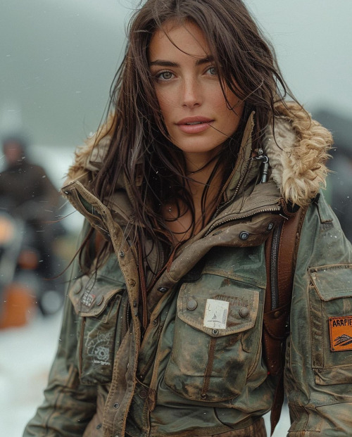 Women That Love Adventure