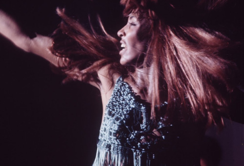 twixnmix:Ike & Tina Turner photographed by Gjon Mili for LIFE magazine, 1970. 