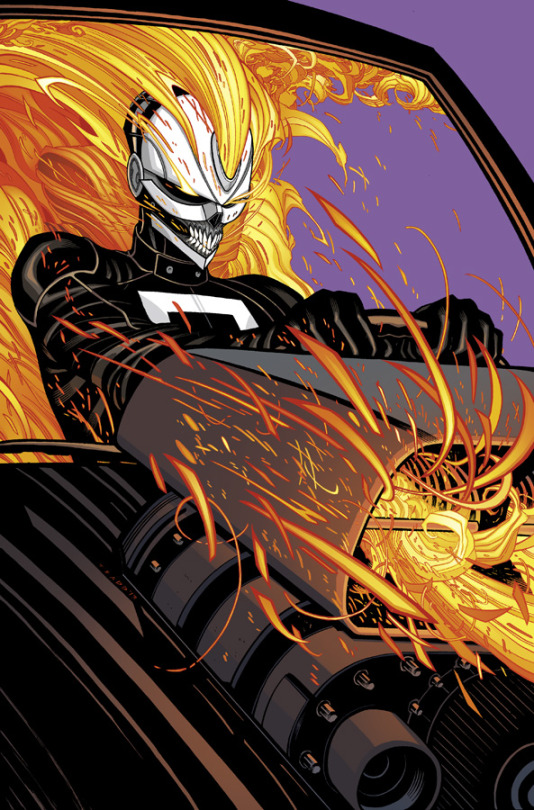 ALL-NEW GHOST RIDER #2