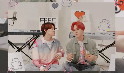 KUN, CHENLE - Free Love (HONNE)