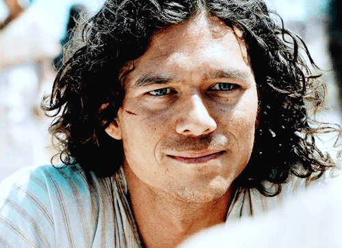 negankylo: John Silver ∞ photosets