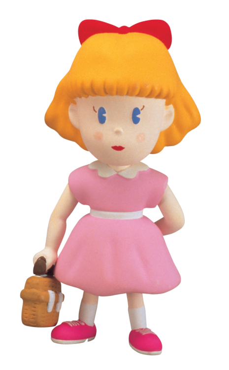 PaulaFirst appearance EarthBound (1994). She usually uses frying pans as her primary weapon, along w