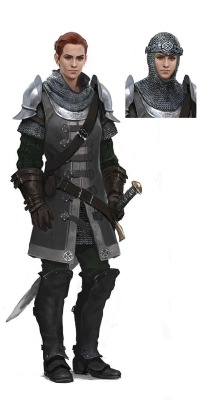 Repair-Her-Armor:  Urjabhi:  Concepts For “The Lord Of The Rings Online” By Wesley