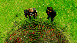 sebbystan: Sometimes, the thing you’re searching for your whole life is right there by your side all