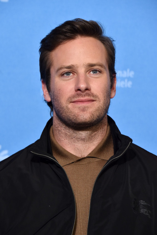 Armie Hammer 