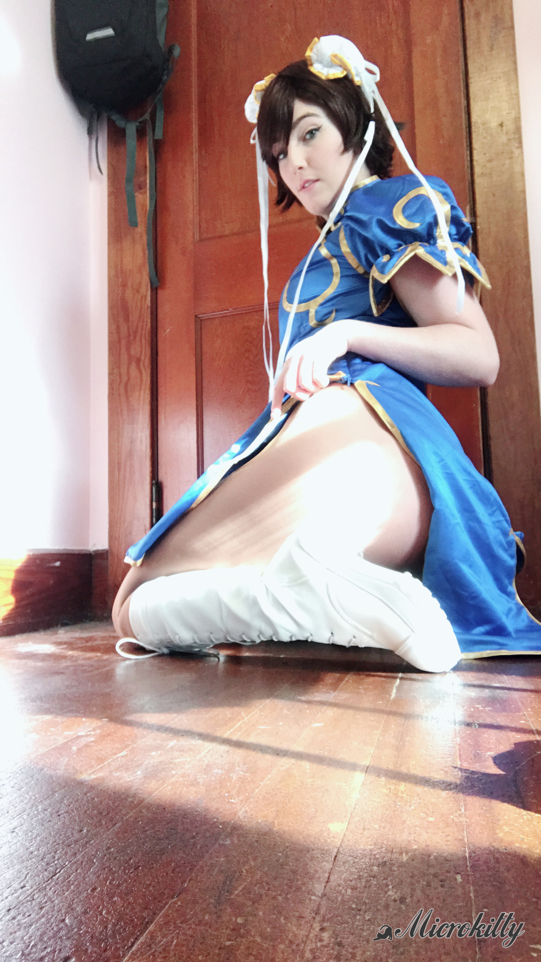 got the chun li cell set to everyone (if I missed you, shoot me a message on manyvids!) so