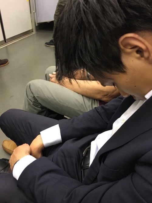 pa10rush: 電車シリーズ 勃起