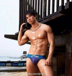 Viva!Asian hunks!