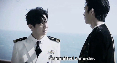 He “Why is suddenly everyone the murderer?!” Jiong. - [Who’s the Murderer - Season 5 - Episode 1]