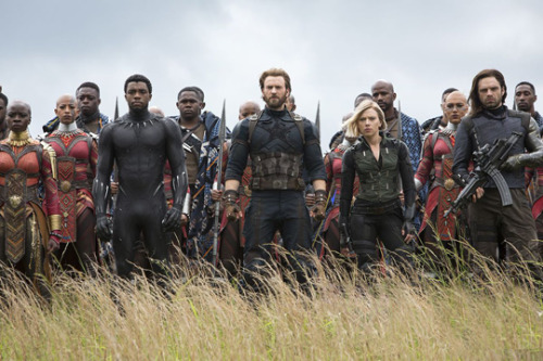 marvelheroes:New Avengers: Infinity War Still