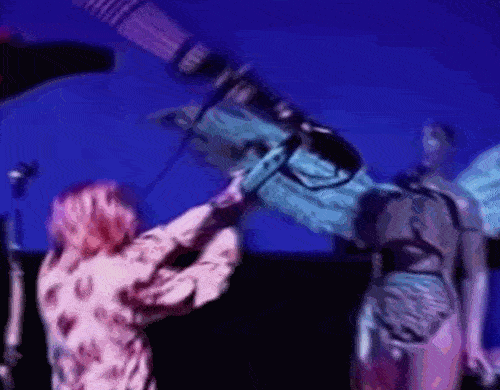 The In Utero Angel Witnessed So Much 