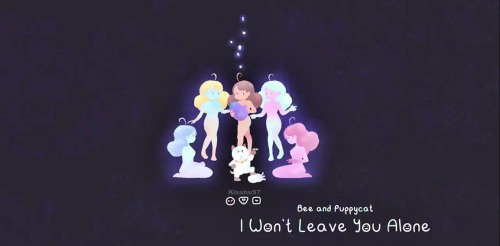 kisshu97:Bee and PuppyCat - Episode 13 (Won’t