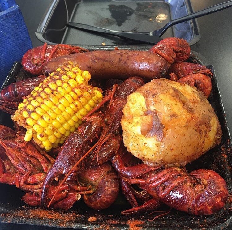black-exchange:  Seafood Sensation  facebook.com/Seafood-Sensation-331795326850843
