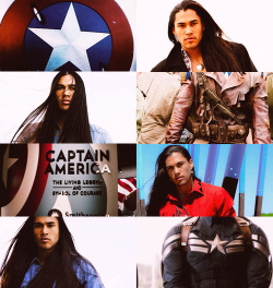 girlhitscar:  ashermajestywishes:  doramilajesaysmove:  concernedacfan:  kingkaijuice:  acceber74:  aquilaofarkham:  Consider this: Martin Sensmeier as Captain America    Can’t say no to something like that!  YOOOOO @aquilaofarkham LOOK!!!!!  PUT THAT