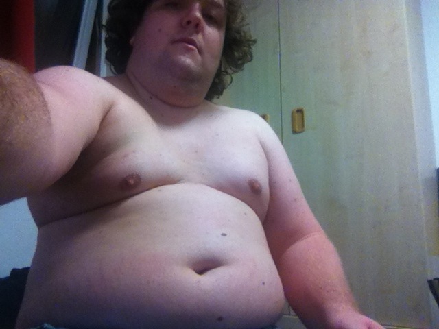 Another Tummy Tuesday, another aftermath from a weeks binge