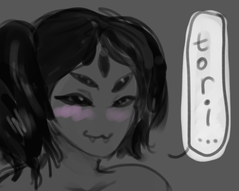 sinisk:  NSFW 30 day OTP challenge ft. tuffet:day 5: blowjob eating outfull list~