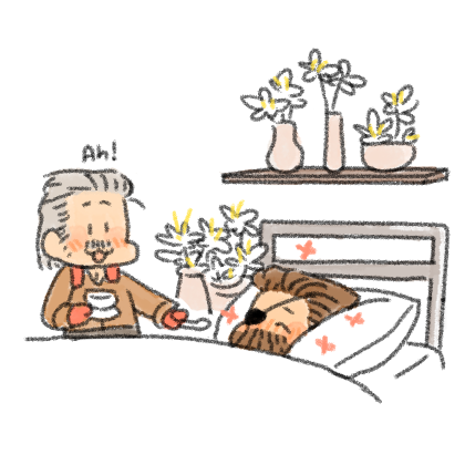 foazybutts:he keep him warm :D