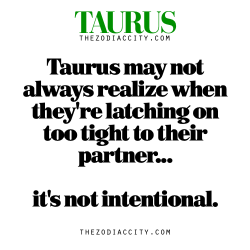 zodiaccity:  Zodiac Taurus Facts — Taurus