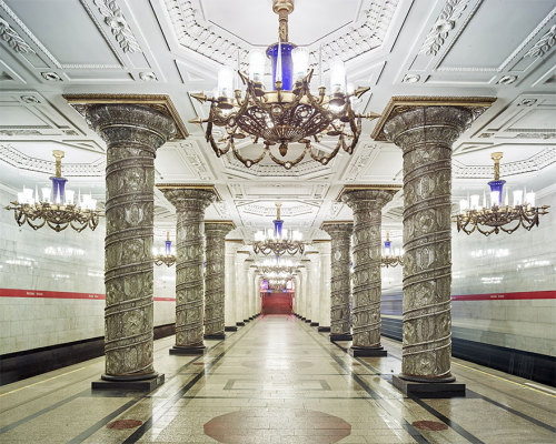 fancyadance: Komsomolskaya Metro Station, Moscow Kiyevsskaya Station, Moscow Avoto Metro Station, St